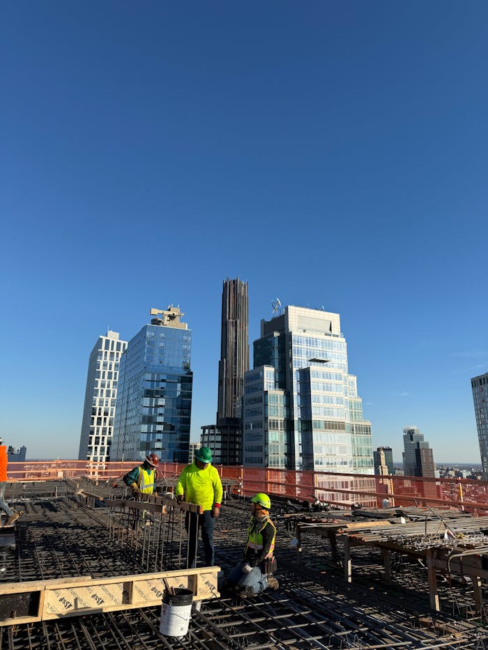 how-it-works Sécurité avancée & construction innovante : l'expertise mondiale de TE GROUP